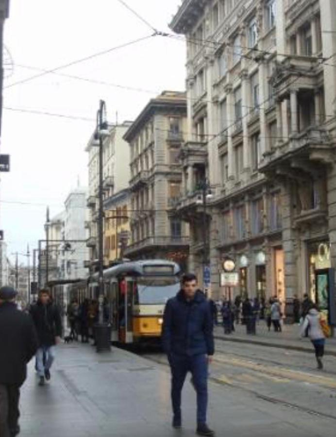 Duomo1Vip Milan Exterior photo